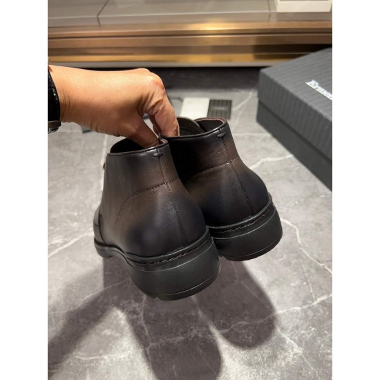 Zenga Shoes: Top Quality
