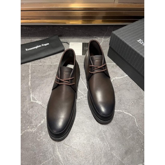 Zenga Shoes: Top Quality