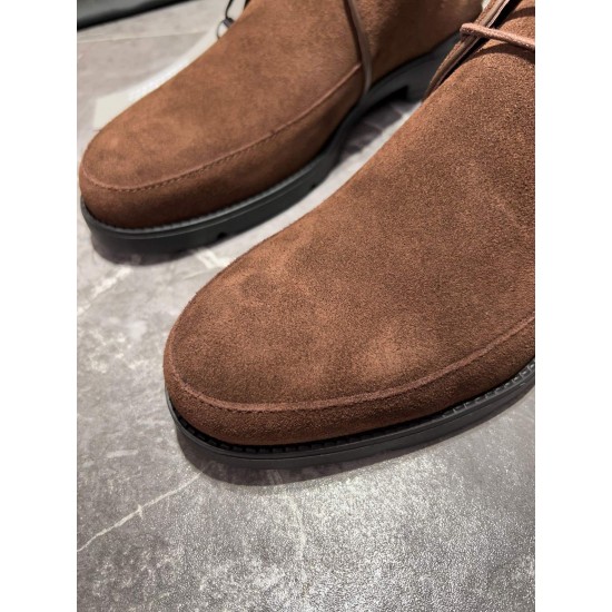 Zenga Shoes: Top Quality