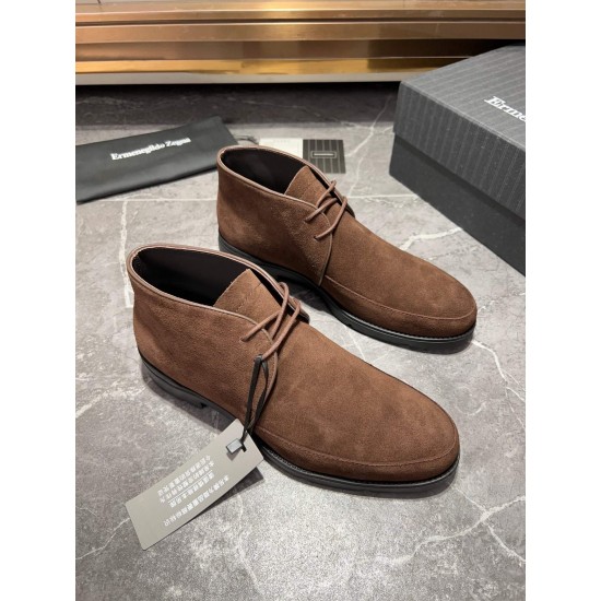 Zenga Shoes: Top Quality