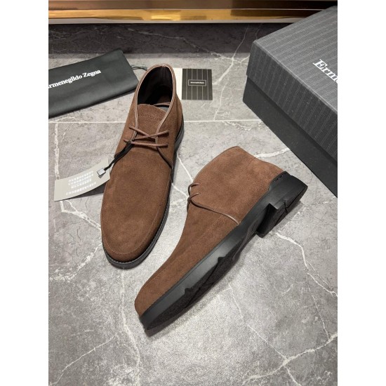 Zenga Shoes: Top Quality