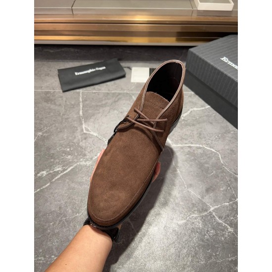 Zenga Shoes: Top Quality