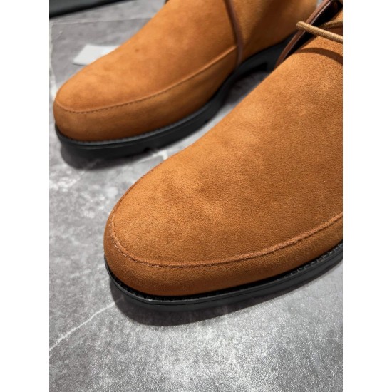 Zenga Shoes: Top Quality