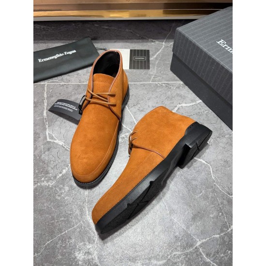 Zenga Shoes: Top Quality