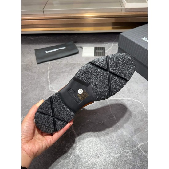 Zenga Shoes: Top Quality