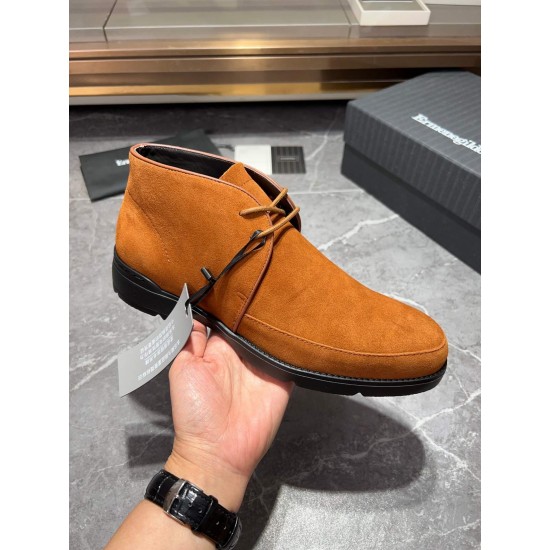 Zenga Shoes: Top Quality