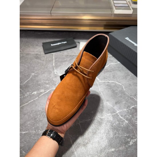 Zenga Shoes: Top Quality