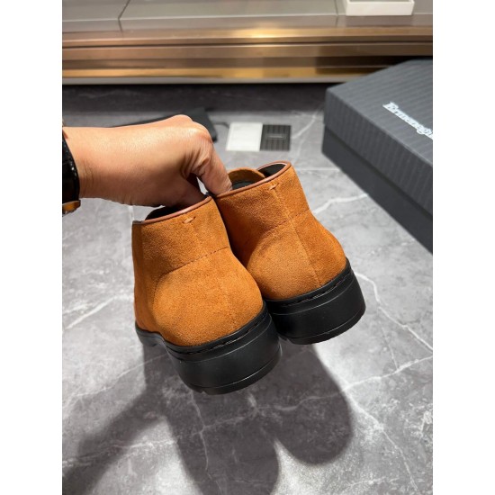Zenga Shoes: Top Quality