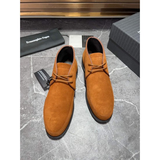 Zenga Shoes: Top Quality
