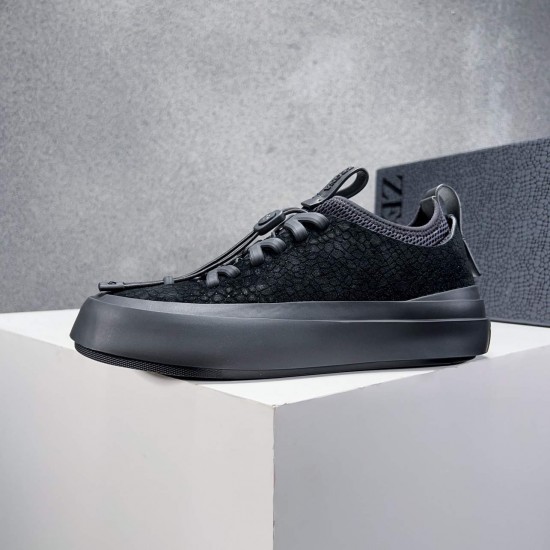 Zenga Shoes: Top Quality