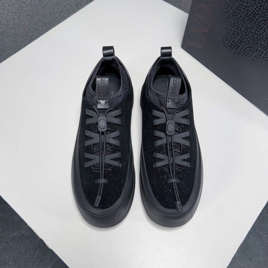 Zenga Shoes: Top Quality
