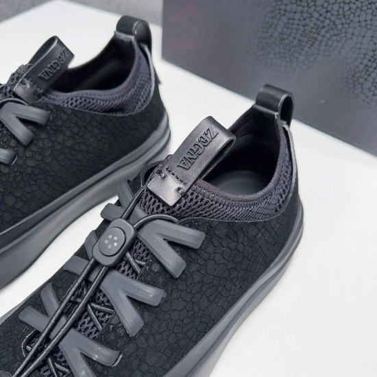 Zenga Shoes: Top Quality