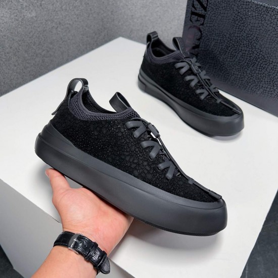 Zenga Shoes: Top Quality