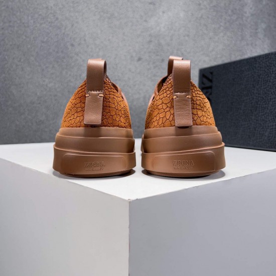 Zenga Shoes: Top Quality