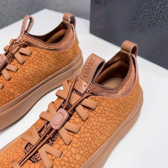 Zenga Shoes: Top Quality