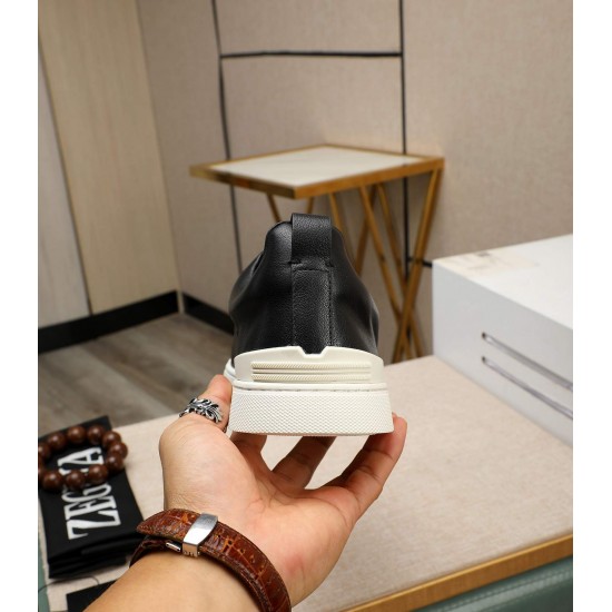 Zenga Shoes: Top Quality