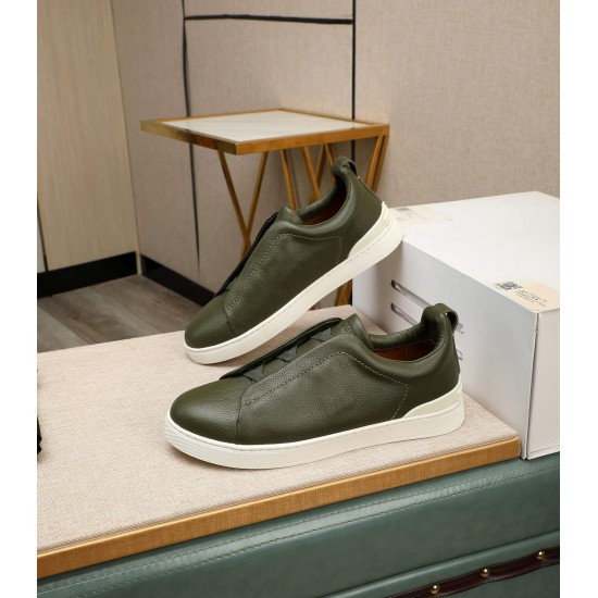 Zenga Shoes: Top Quality