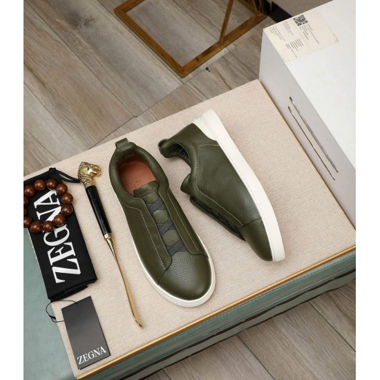 Zenga Shoes: Top Quality