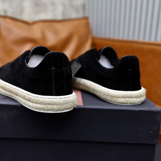 Zenga Shoes: Top Quality