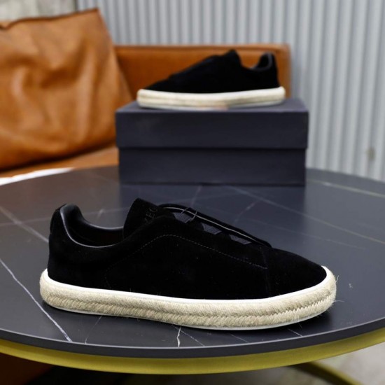 Zenga Shoes: Top Quality