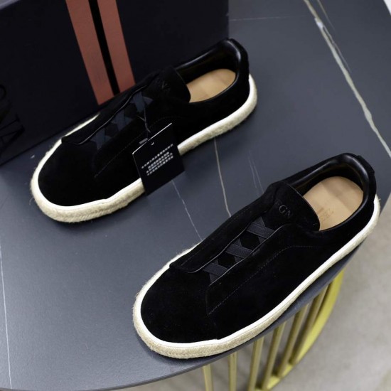 Zenga Shoes: Top Quality