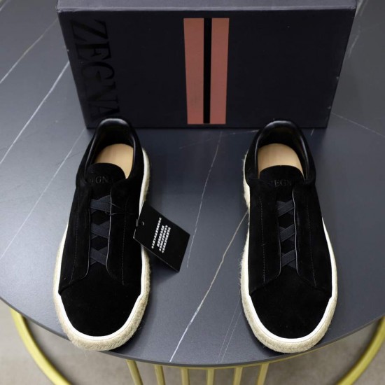 Zenga Shoes: Top Quality