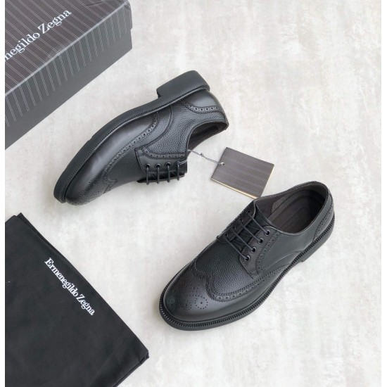 Zenga Shoes: Top Quality