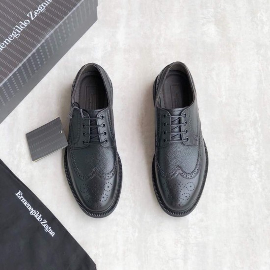 Zenga Shoes: Top Quality