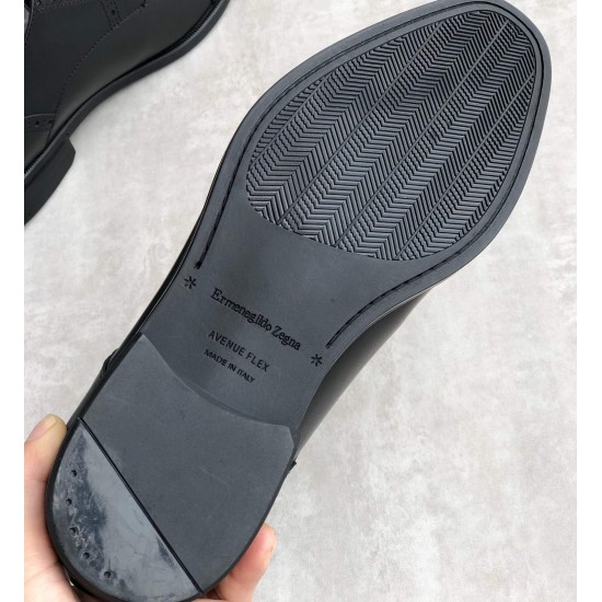 Zenga Shoes: Top Quality