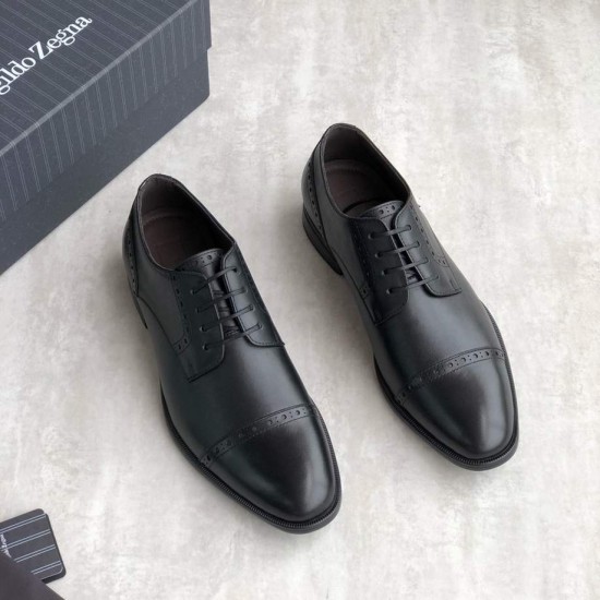 Zenga Shoes: Top Quality
