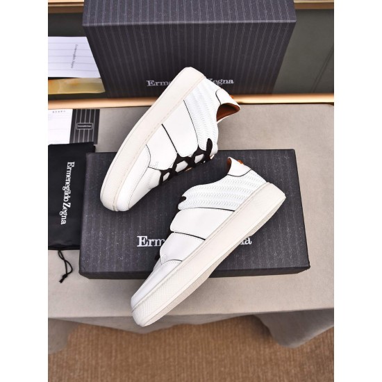 Zenga Shoes: Top Quality
