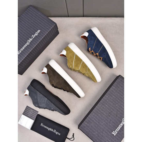 Zenga Shoes: Top Quality