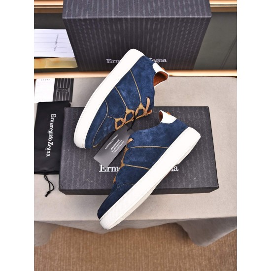 Zenga Shoes: Top Quality