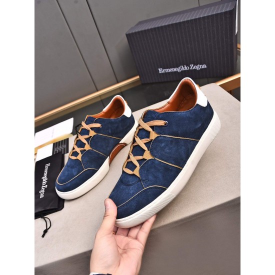 Zenga Shoes: Top Quality