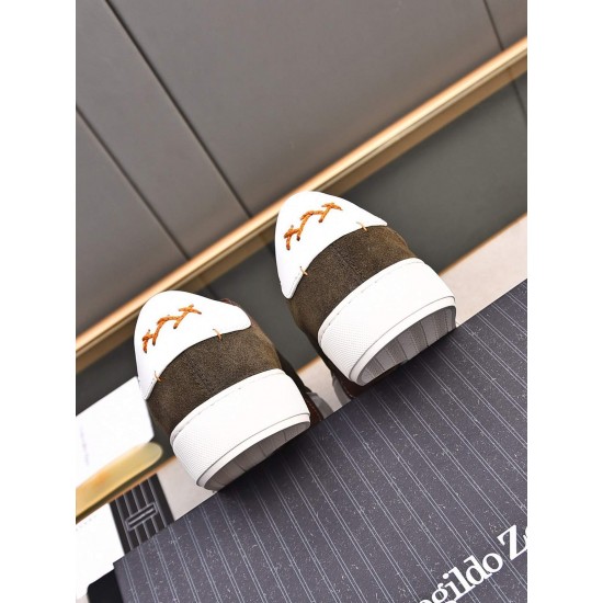 Zenga Shoes: Top Quality