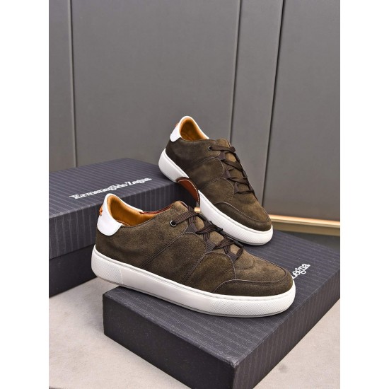 Zenga Shoes: Top Quality