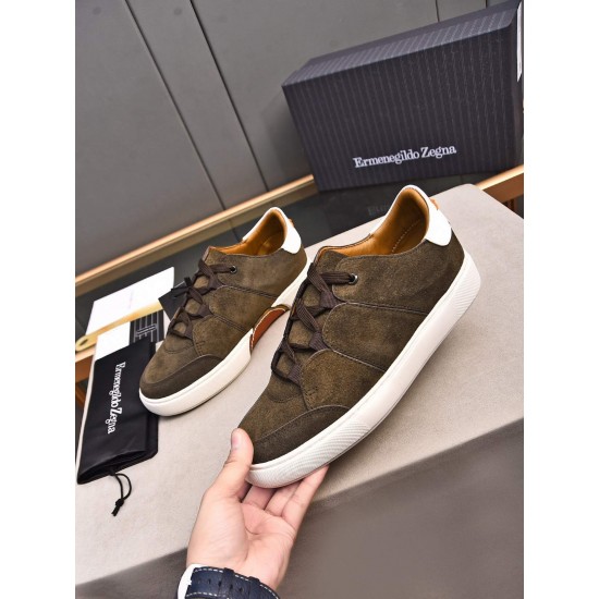 Zenga Shoes: Top Quality