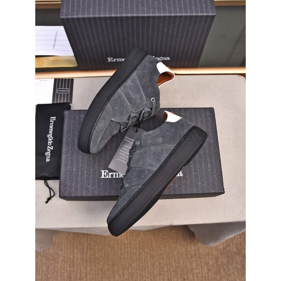 Zenga Shoes: Top Quality