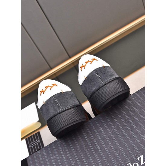 Zenga Shoes: Top Quality