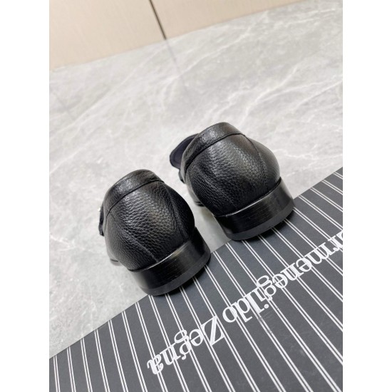 Zenga Shoes: Top Quality