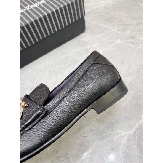 Zenga Shoes: Top Quality