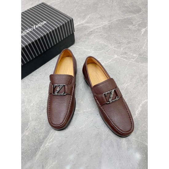 Zenga Shoes: Top Quality