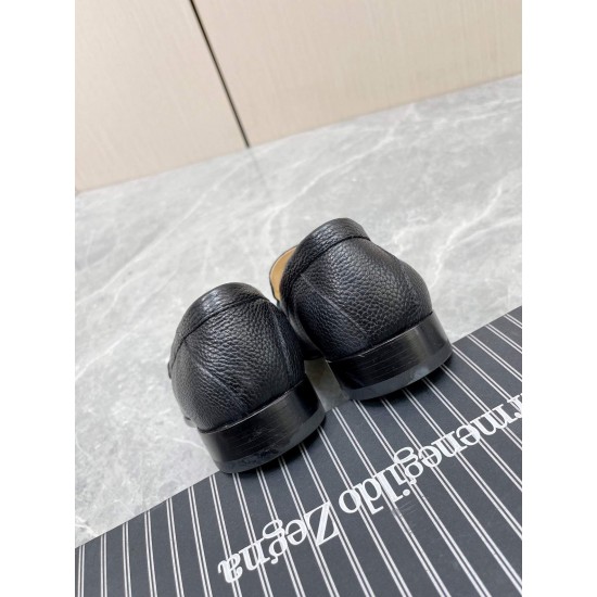 Zenga Shoes: Top Quality
