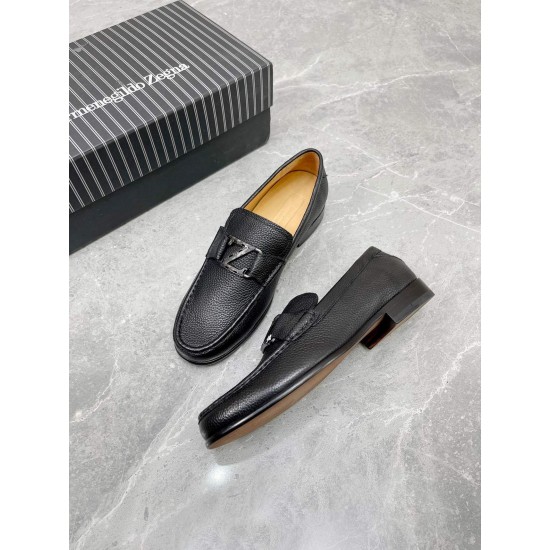 Zenga Shoes: Top Quality