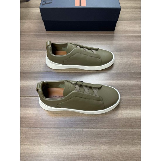Zenga Shoes: Top Quality
