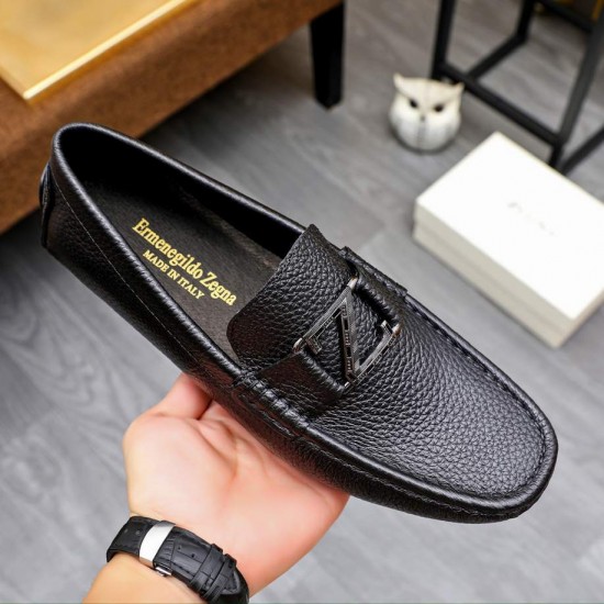 Zenga Shoes: Top Quality