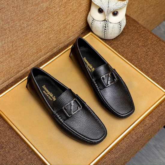 Zenga Shoes: Top Quality