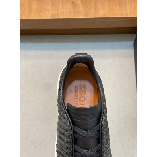 Zenga Shoes: Top Quality