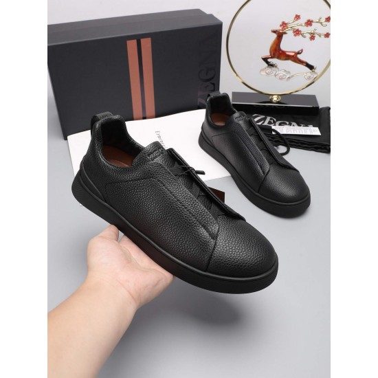 Zenga Shoes: Top Quality