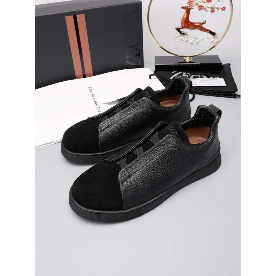 Zenga Shoes: Top Quality